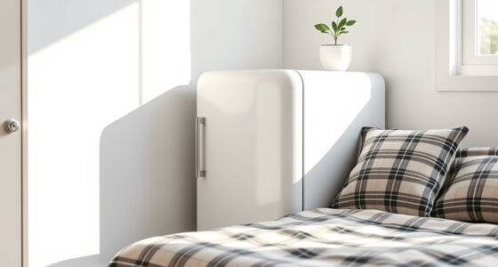 small dorm fridge options