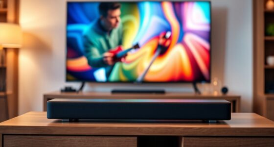 small soundbars big sound