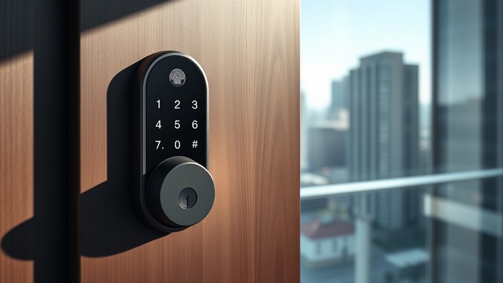 smart lock selection considerations