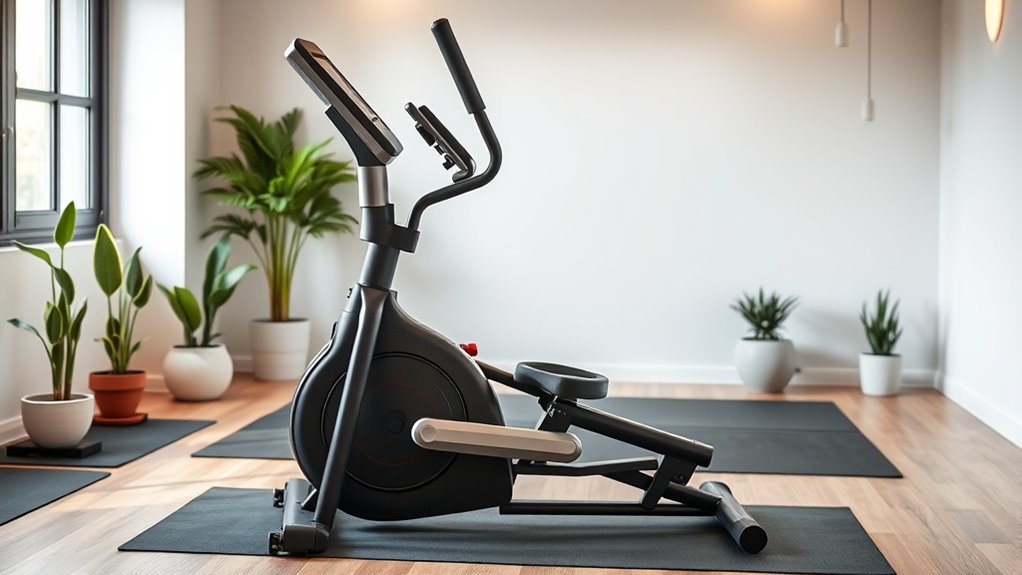 space efficient versatile workout