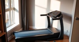 space saving apartment treadmills