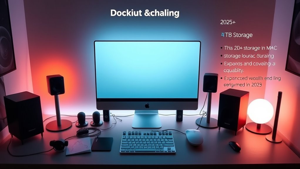 storage performance connectivity expandability