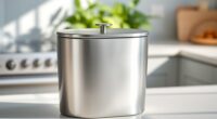 stylish eco friendly compost bins