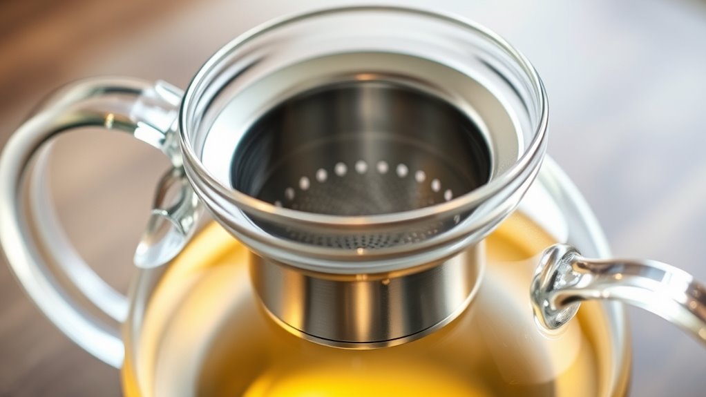 teapot selection considerations