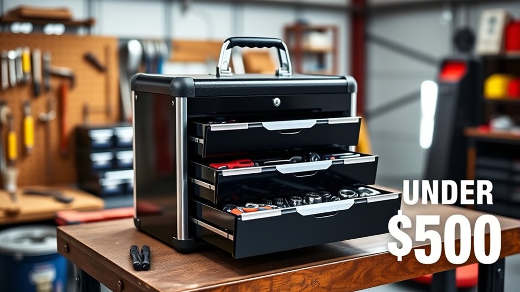 tool storage durability mobility