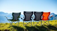 top 13 camping folding chairs