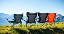 top 13 camping folding chairs
