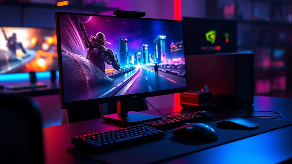 top 144hz gaming monitors