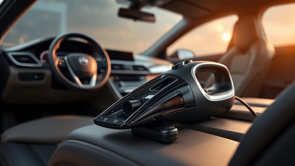 top 15 car vacuum cleaners