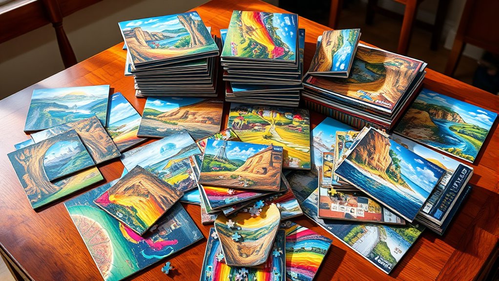 top 15 challenging adult puzzles