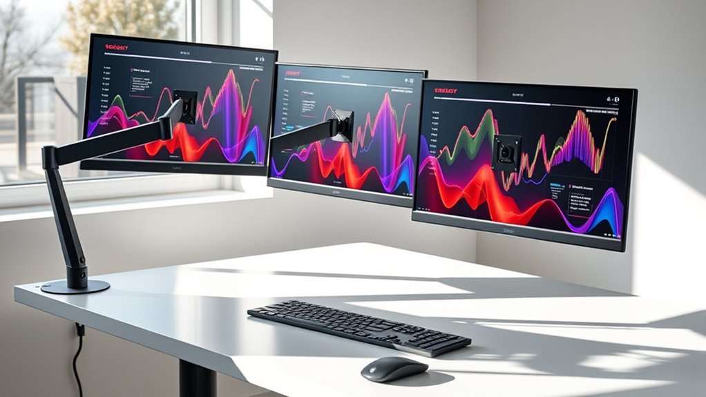 top 15 ergonomic monitor mounts