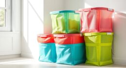top 15 foldable laundry baskets