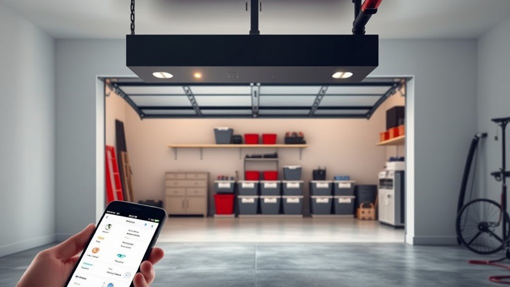 top 15 garage door openers