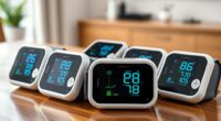 top 15 home blood pressure monitors