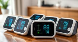 top 15 home blood pressure monitors