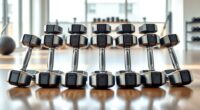 top 15 home dumbbell sets