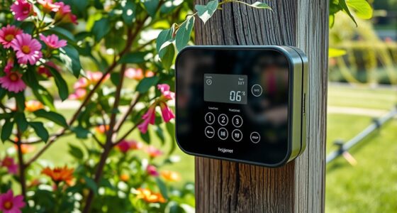 top 15 smart garden controllers