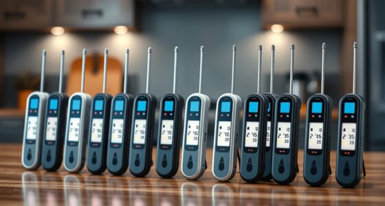 top 15 smart thermometers