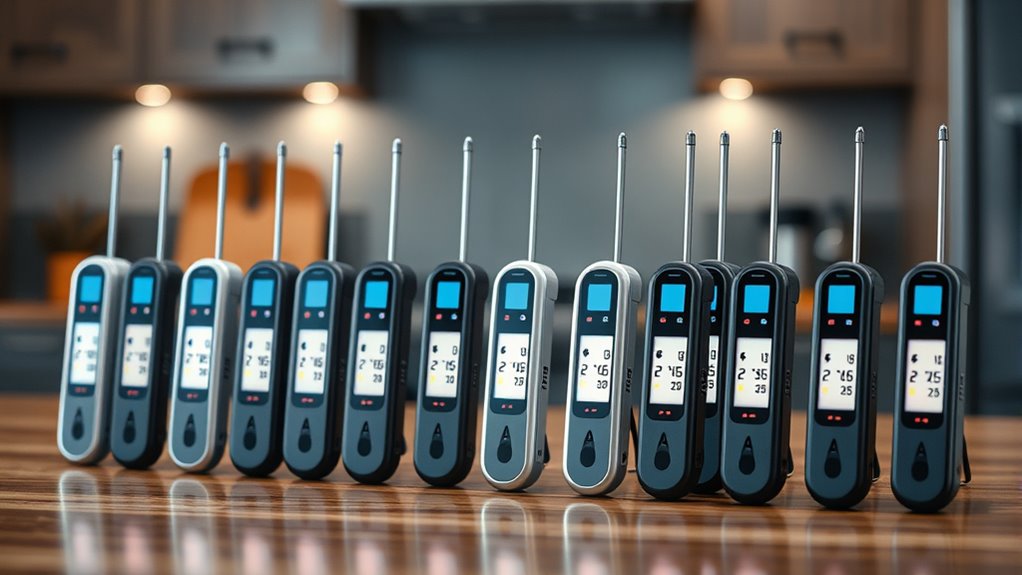 top 15 smart thermometers