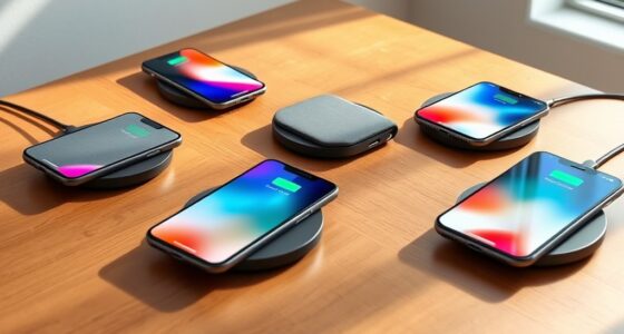 top 15 stylish wireless chargers
