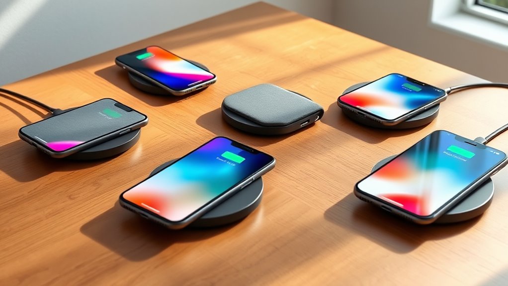 top 15 stylish wireless chargers