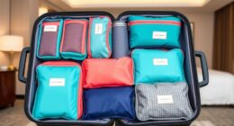 top 15 travel packing cubes
