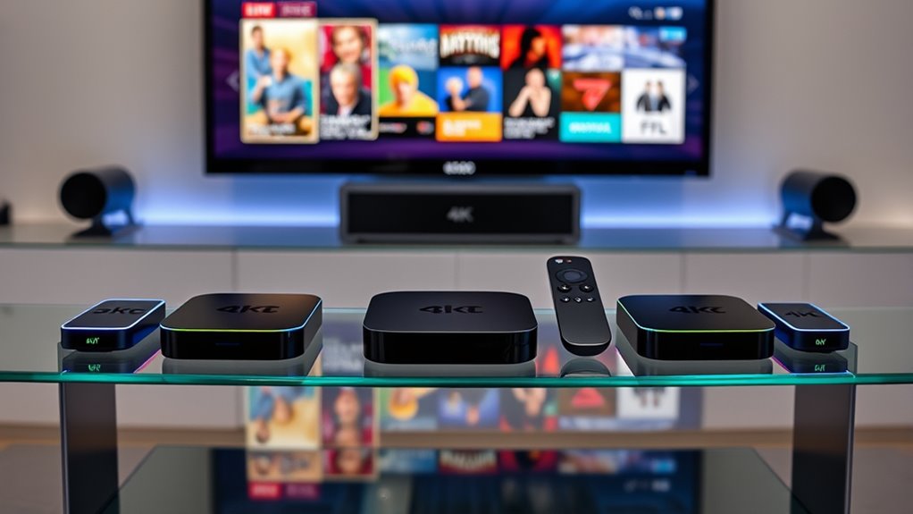top 4k streaming devices