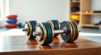 top adjustable dumbbell sets