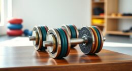 top adjustable dumbbell sets