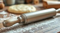 top adjustable pastry rolling pins