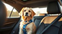 top adjustable pet seatbelts