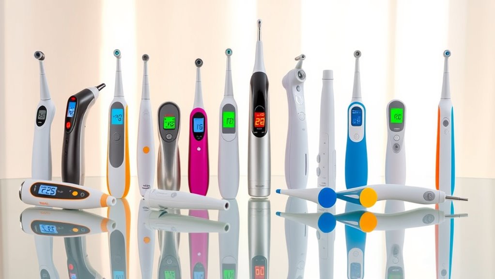 top adult and kid thermometers