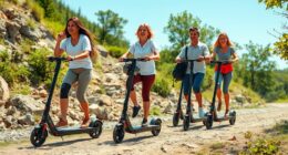 top adult off road mobility scooters