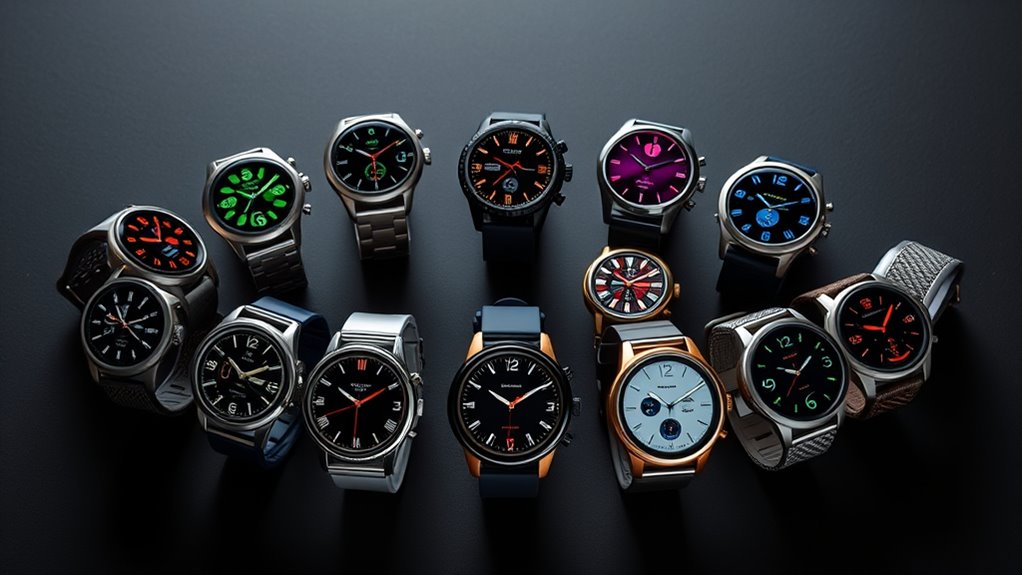 top android smartwatches 2025