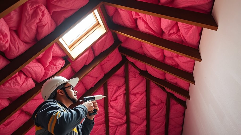 top attic insulation kits
