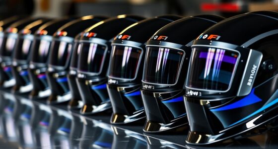 top auto darkening welding helmets