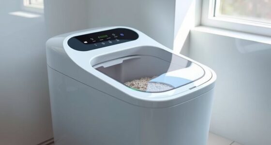 top automated cat litter boxes