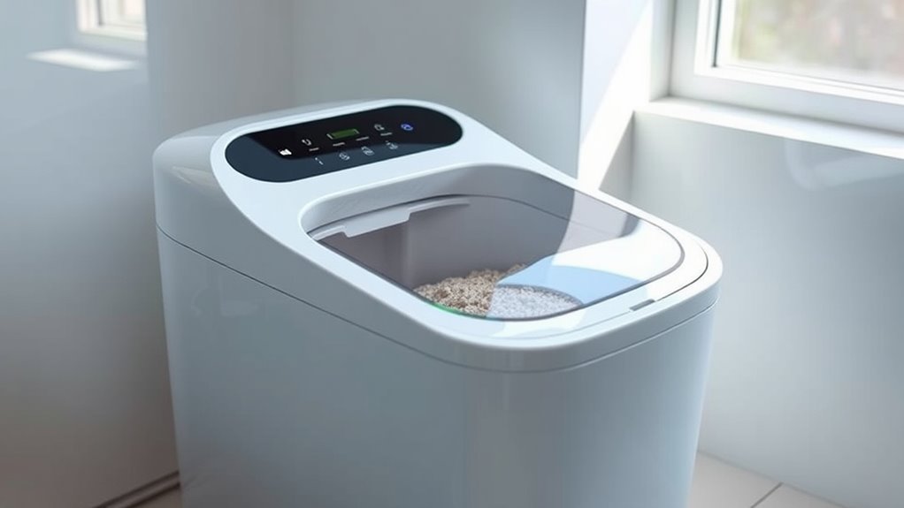 top automated cat litter boxes