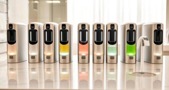 top automated hand hygiene solutions