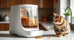 top automatic cat feeders