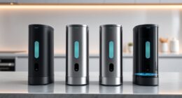 top automatic soap dispensers