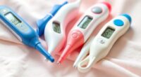 top baby rectal thermometers