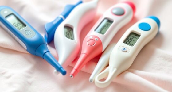 top baby rectal thermometers