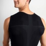 top back posture support