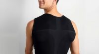 top back posture support