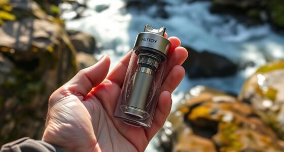 top backpacking water filters