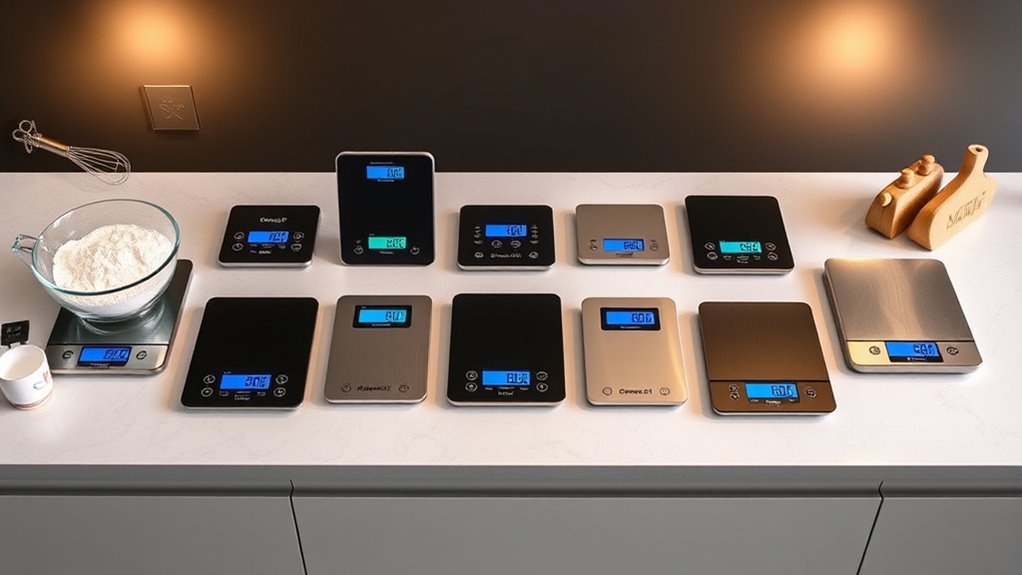 top baking scale recommendations