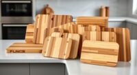 top bamboo cutting board picks