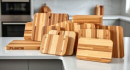 top bamboo cutting board picks