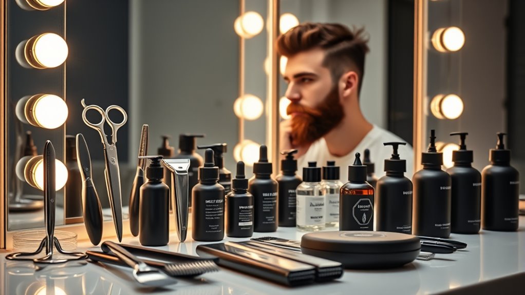 top beard grooming kits